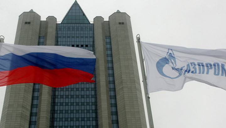 "Газпром" погасил семилетние еврооблигации на $800 млн
