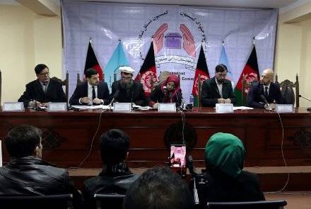 В Афганистане подсчет голосов снова признан недействительным