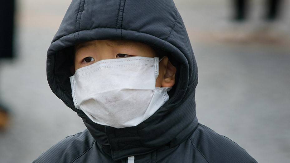 В Китае за сутки от нового коронавируса погибло рекордное число людей