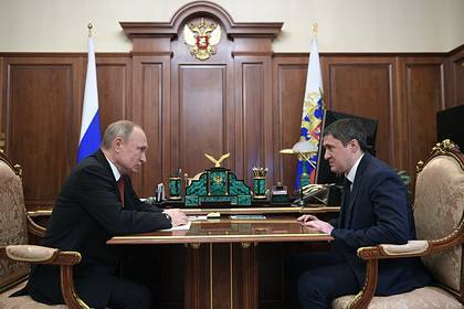 В российском регионе после двухнедельного перерыва появился новый губернатор