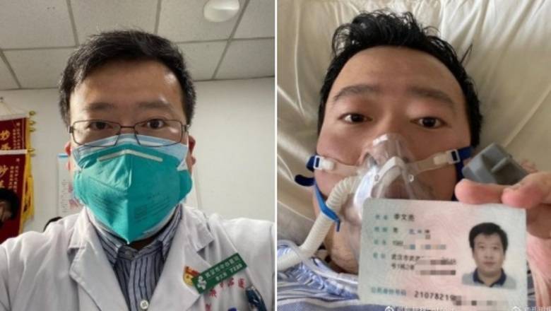 От коронавируса умер китайский врач, первым предупреждавший о его опасностях