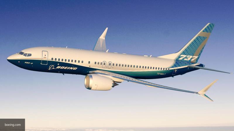 Инженеры Boeing обнаружили новую проблему с программным обеспечением для самолета 737 Max