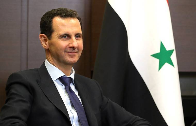 США отказались от планов сменить Асада в Сирии