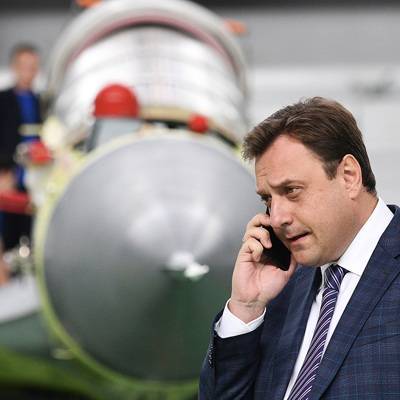 Новым главой компании "Сухой" назначен гендиректор корпорации "МиГ" Илья Тарасенко