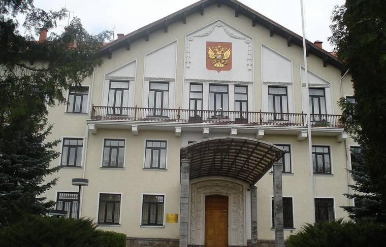 В посольстве прокомментировали доклад спецслужб Литвы о «российской угрозе»