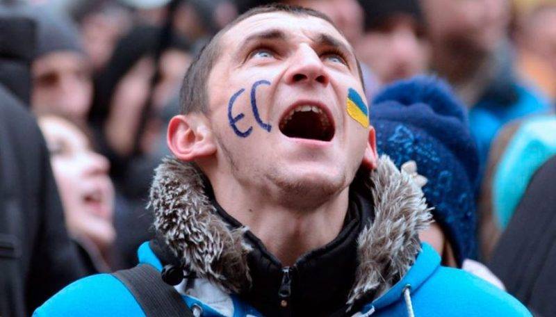 Гипотетическое вступление Украины в ЕС накрылось густым непроглядным туманом