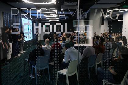 В Казани при участии Сбербанка открылась вторая школа подготовки программистов
