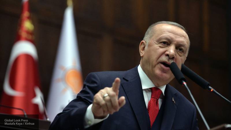 Представитель Эрдогана назвал сроки встречи в "астанинском формате" по Сирии