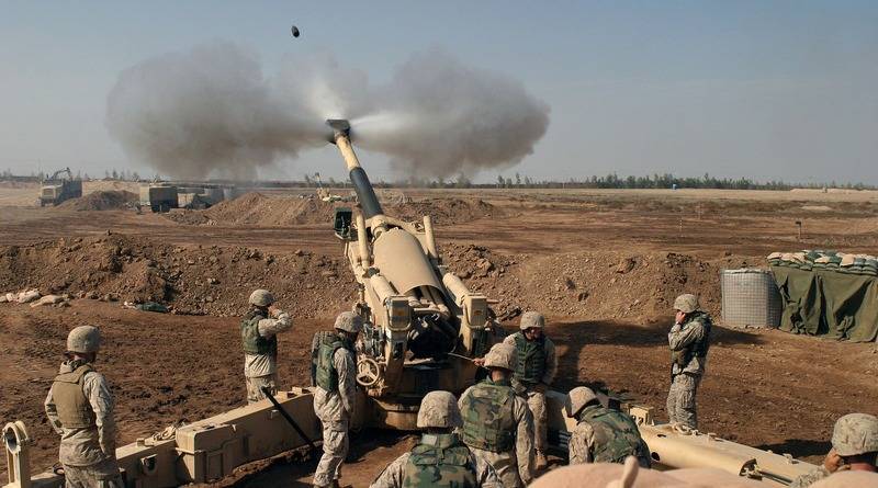 Война в Ираке обошлась каждому американскому налогоплательщику в $8 тысяч