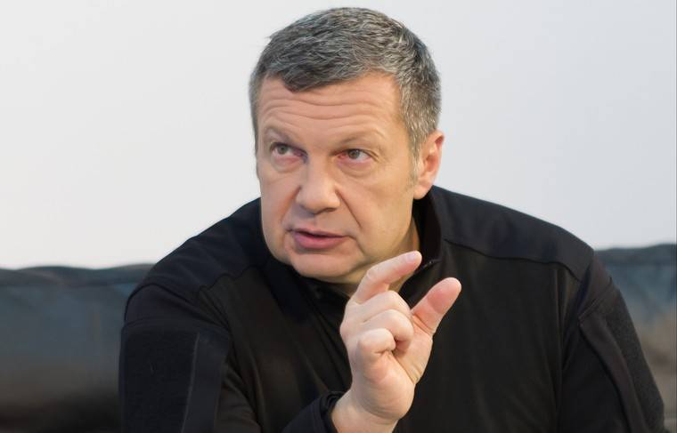 Соловьёв объяснил, почему отказал Дудю и Собчак в интервью