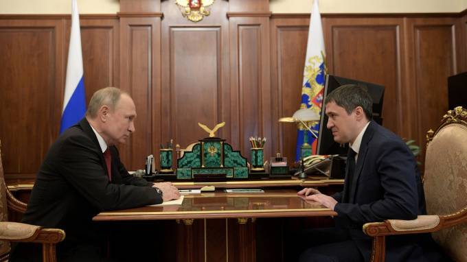 Эксперт прокомментировал назначение Махонина на пост врио губернатора Пермского края