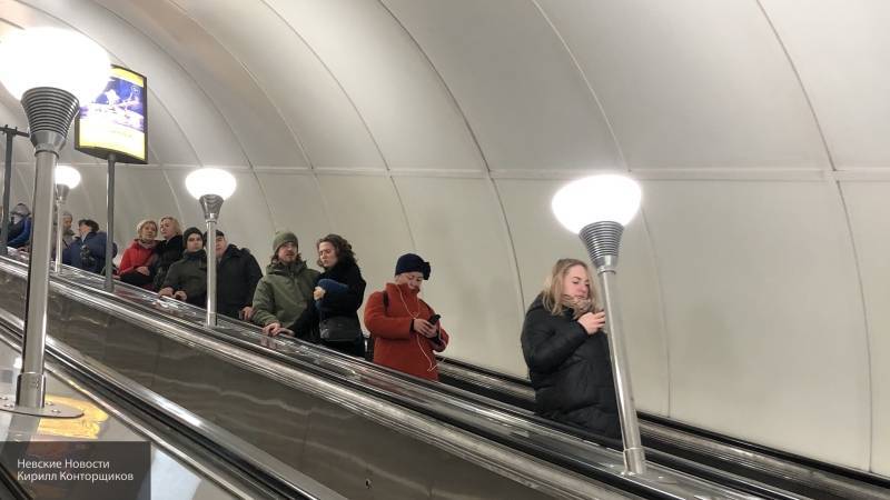 Новая станция метро откроется в Петербурге в 2022 году