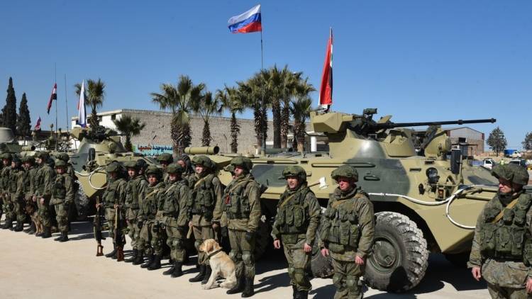 Военные из России приедут в Турцию обсудить ситуацию в Идлибе