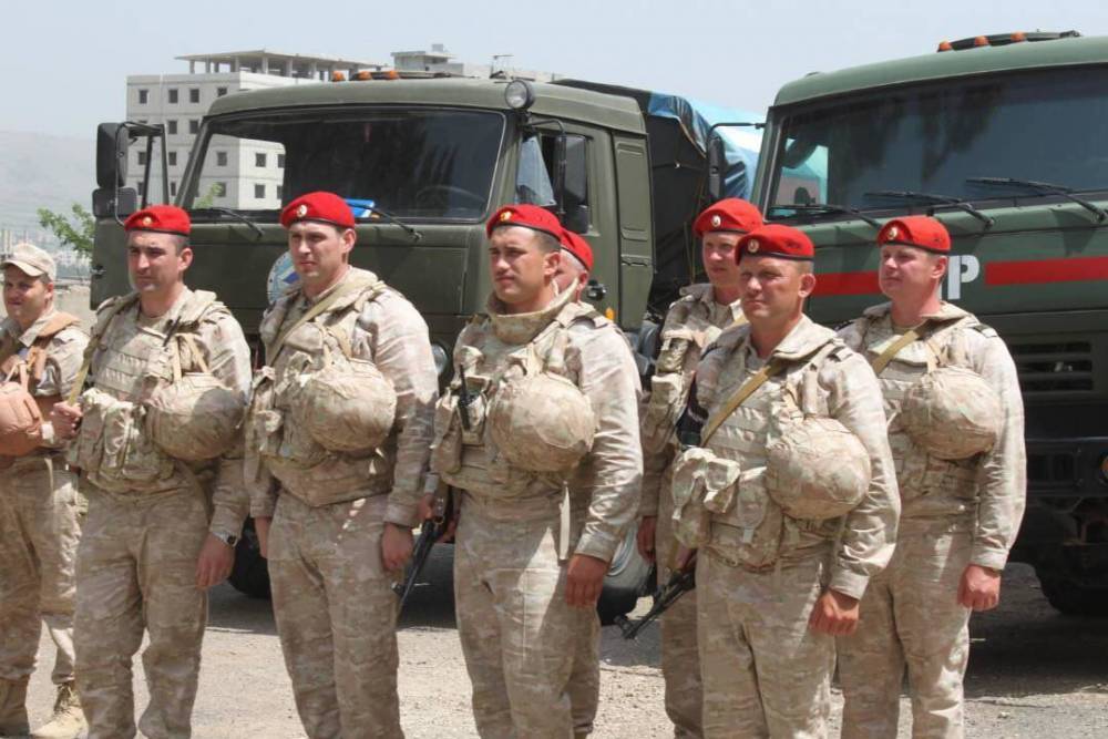 Военнослужащие РФ посетят Анкару для обсуждения политики по Сирии