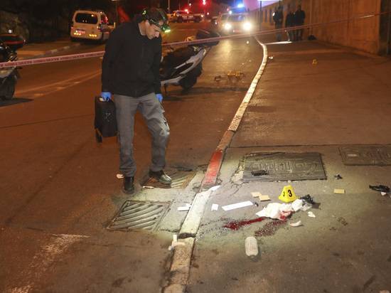 Умышленный наезд: в результате теракта в Иерусалиме пострадали 14 человек