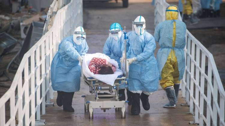 Первый сообщивший о коронавирусе китайский врач скончался в больнице