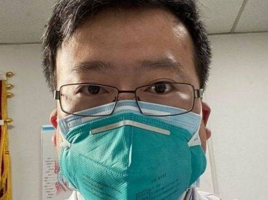 Предупреждавший о коронавирусе китайский врач все-таки умер