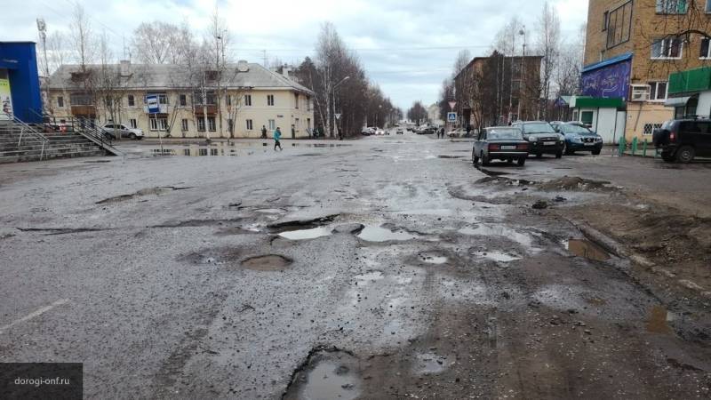 Российские дороги несут огромные убытки от нагруженных сверх нормы фур