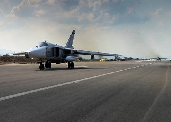 Гражданский Airbus сел на российской базе Хмеймим в Сирии из-за израильского обстрела