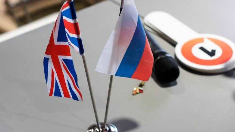 Британия решила снять с России отдельные санкции
