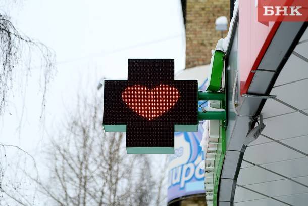 В России хотят наказывать аптеки, завышающие цены из-за коронавируса