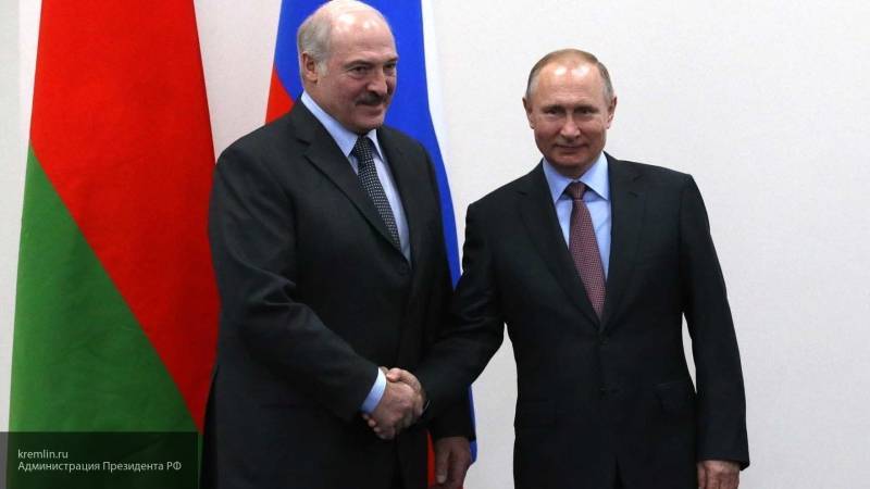 Эксперты заявили, что Путин и Лукашенко нацелены на конструктивный диалог в Сочи