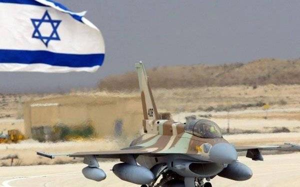 «Жизни людей ни во что не ставят»: Израиль прикрыл атаку в Сирии гражданским самолетом