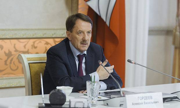Бывший вице-премьер Алексей Гордеев займет должность вице-спикера Госдумы