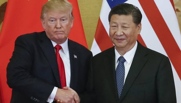 Лидеры США и Китая подтвердили приверженность торговой сделке первой фазы