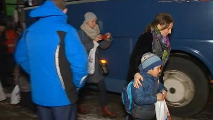Война навсегда осталась в прошлом: 35 российских детей вернулись из Сирии на Родину
