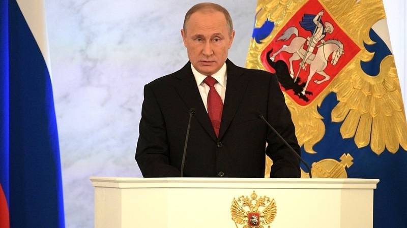 Путин подписал указ о выплатах в честь 75-летия Победы