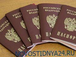 Власти решили упростить процедуру получения гражданства России