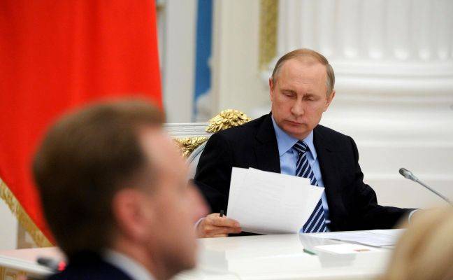 Путин обновил состав Совета по нацпроектам: Мишустин, Орешкин, Хуснуллин