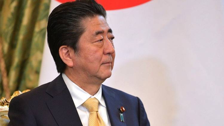 Абэ считает, что мирный договор должен быть обоюдовыгодным для РФ и Японии