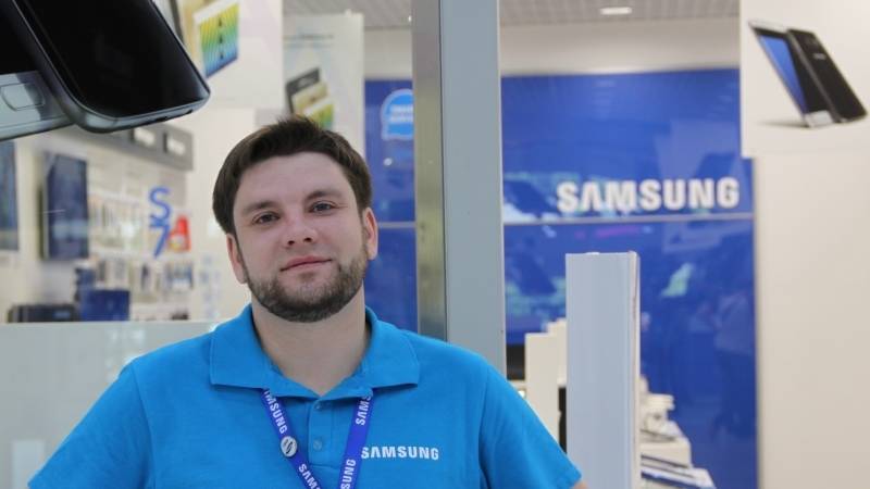Samsung объяснил блокировку телевизоров у россиян