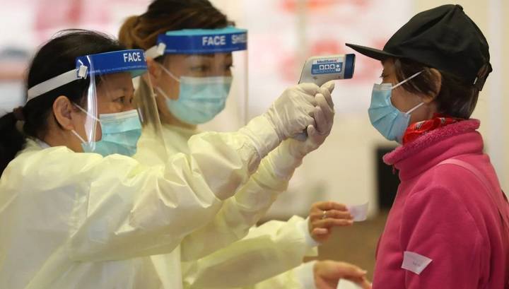 В Гонконге создали прибор для экспресс-диагностики коронавируса