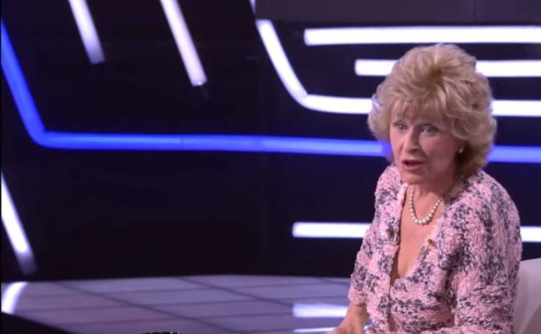 «Видимо, я недостаточно знаменита»: Дубовицкая назвала размер своей пенсии
