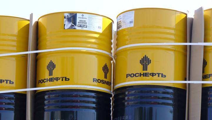 Экономический эффект от внедрения инноваций "Роснефти" превысил 26 млрд рублей