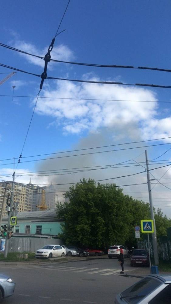 В Екатеринбурге старообрядцев оштрафовали из-за сгоревшего старинного храма