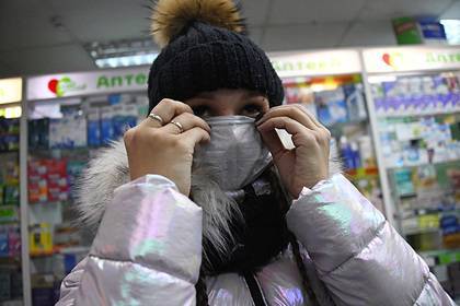 В российском городе ввели масочный режим для профилактики коронавируса