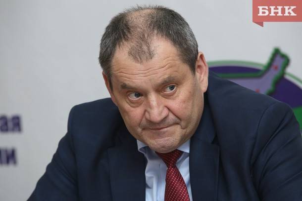 Верховный суд Коми перенес рассмотрение апелляции на арест Виктора Половникова