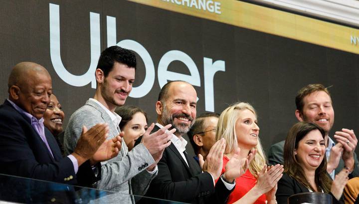 Uber вновь убыточна, но обещает стать прибыльной в 2020-м