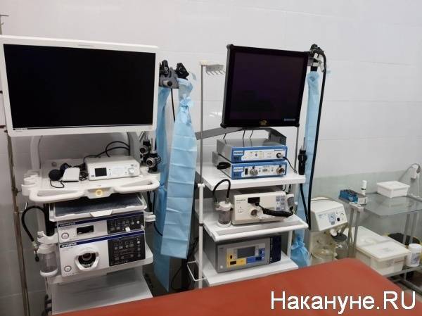 На покупку оборудования для онкологических центров Зауралье получит более 400 млн рублей
