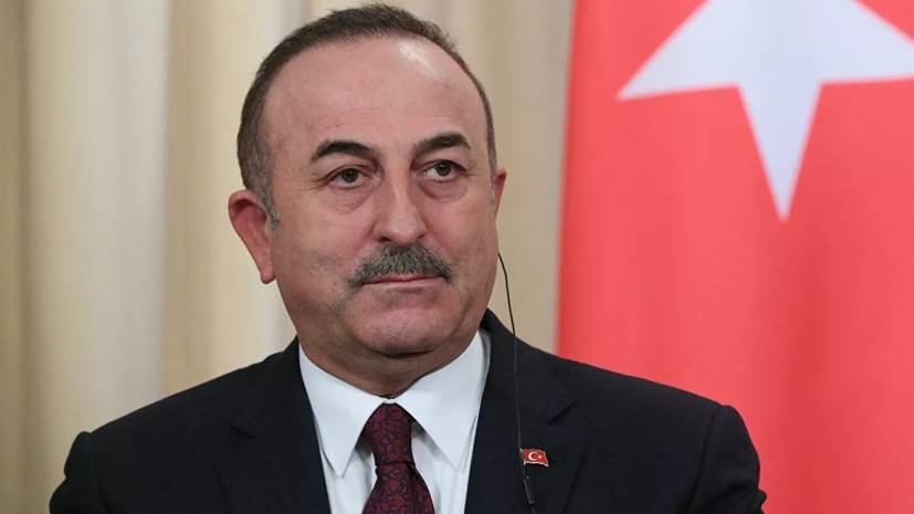 В Турции ожидают прибытия делегации из России 8 февраля