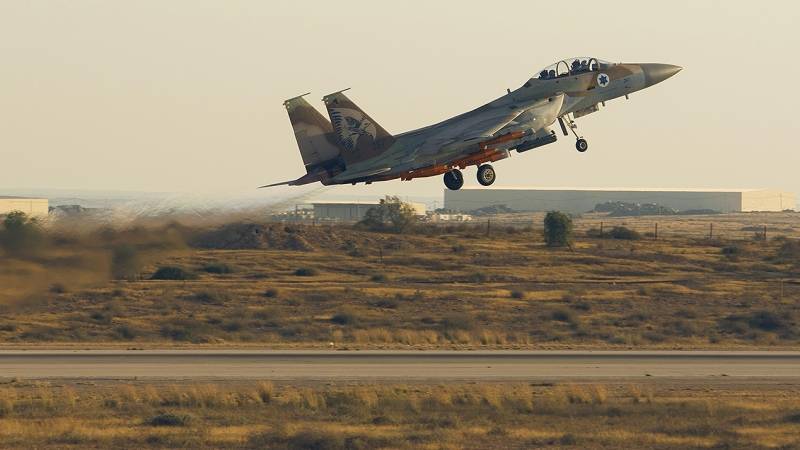 ВВС Израиля могли повторить трагедию с самолетом над Тегераном