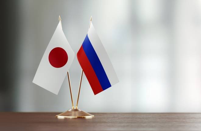 Саммит лидеров РФ и Японии запланирован на начало мая