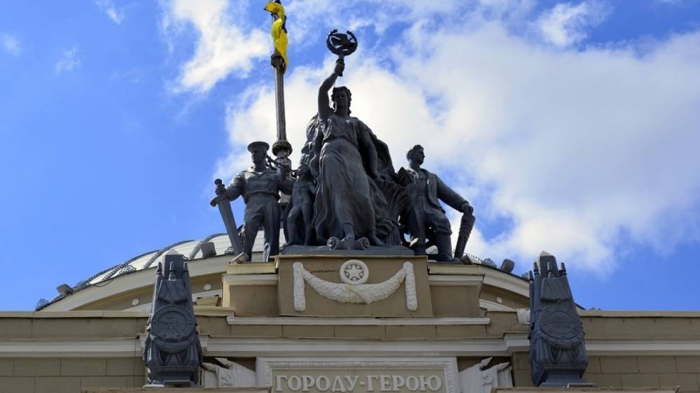 Украина создаст национальный центр для формирования исков против России