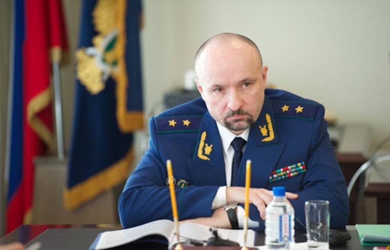 Прокурор Красноярского края покидает свой пост