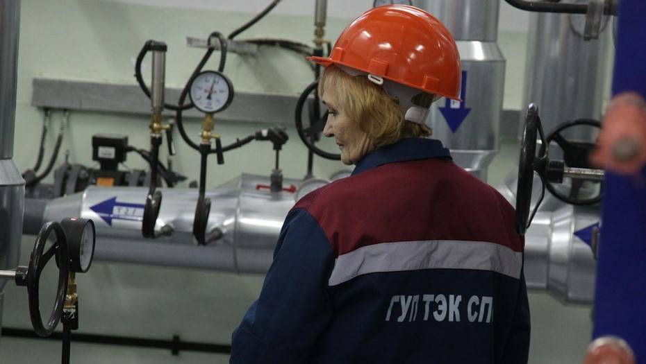ГУП "ТЭК СПб" в 2019 году взыскало более 2 млрд рублей долгов за тепло