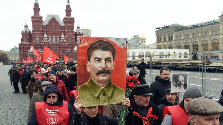 Историк: «Сталинизм пророс слишком глубоко и большинству кажется естественным...»